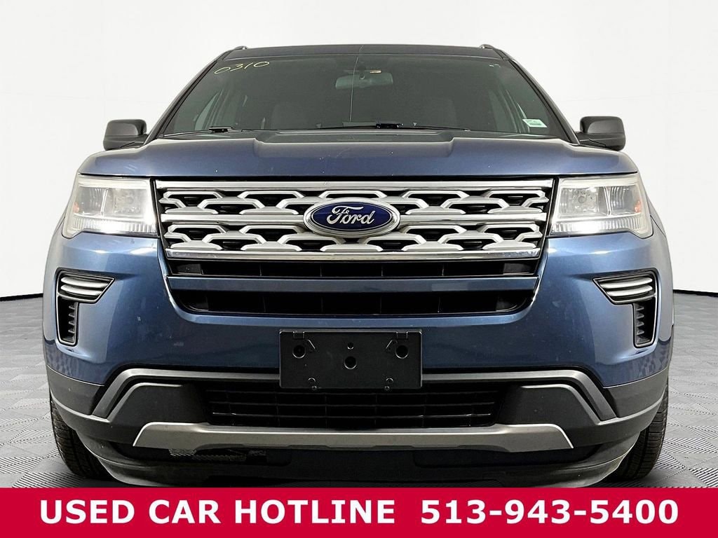 Used 2019 Ford Explorer XLT XLT 4WD