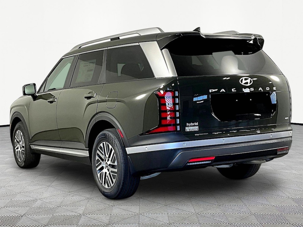 New 2026 Hyundai Palisade Hybrid SEL Premium 7P SUV