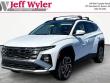 New 2026 Hyundai Tucson Limited AWD SUV