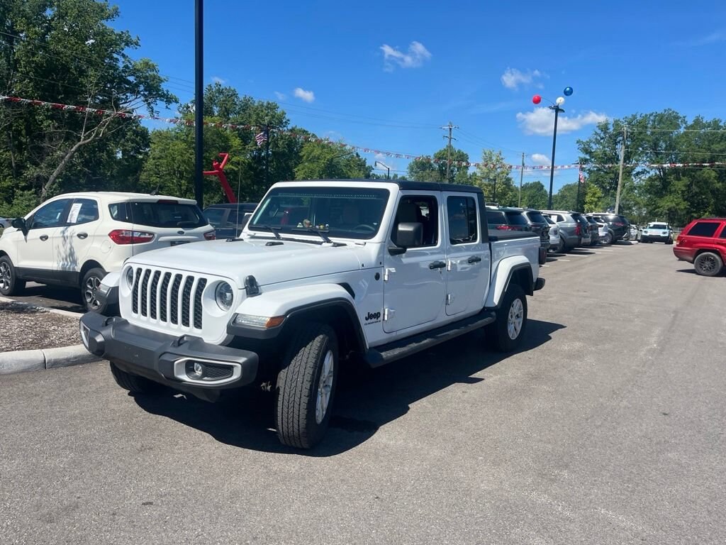 Used 2023 Jeep Gladiator Sport S Sport S 4x4