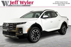 2026 Hyundai Santa Cruz Limited Truck Crew Cab