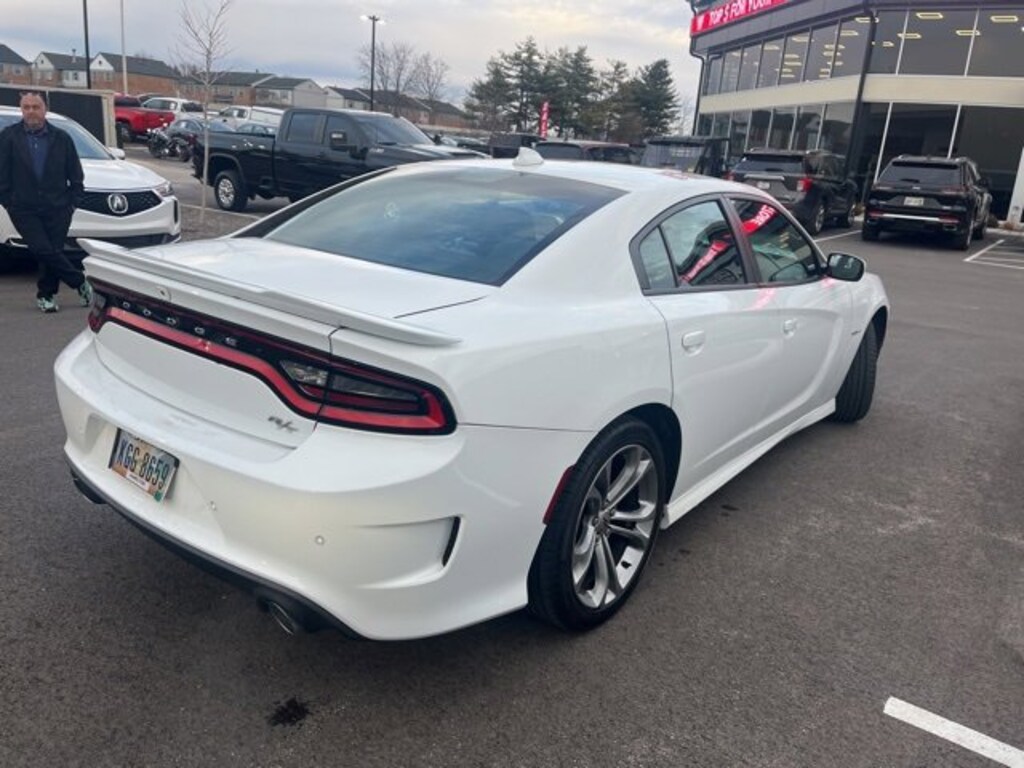 Used 2020 Dodge Charger R/T R/T RWD