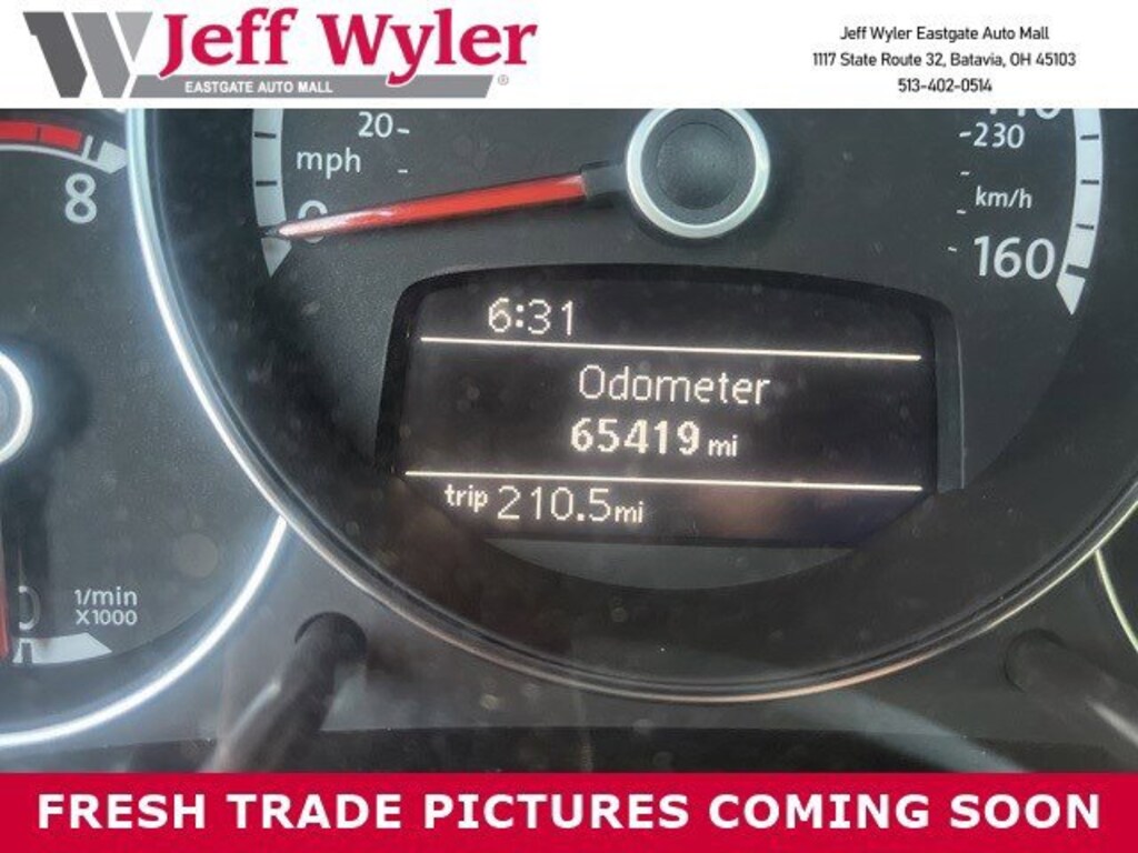 Used 2013 Volkswagen Beetle Coupe 2.0T Turbo DSG 2.0T Turbo PZEV *Ltd Avail*