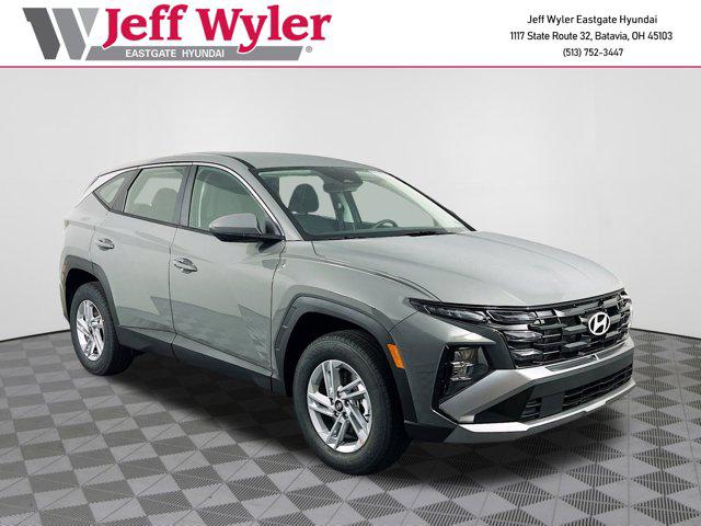 2026 Hyundai Tucson SE's photo