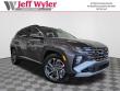 New 2025 Hyundai Tucson Hybrid Limited SUV