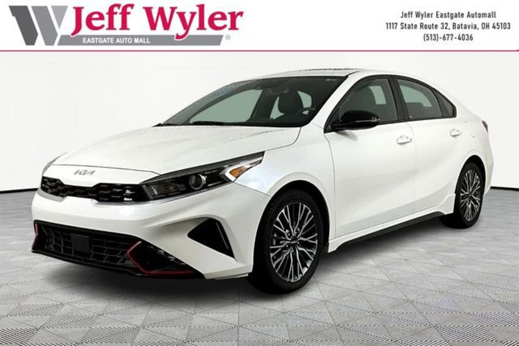 Used 2023 Kia Forte GT-Line GT-Line IVT