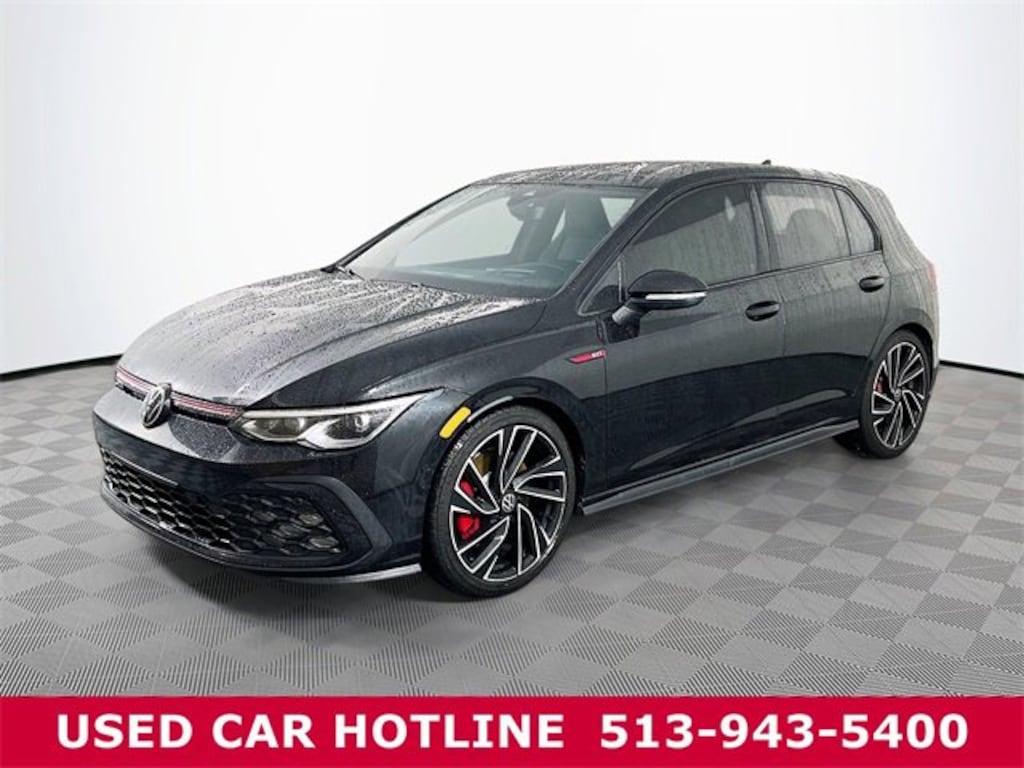 Used 2024 Volkswagen Golf GTI Autobahn 2.0T Autobahn DSG