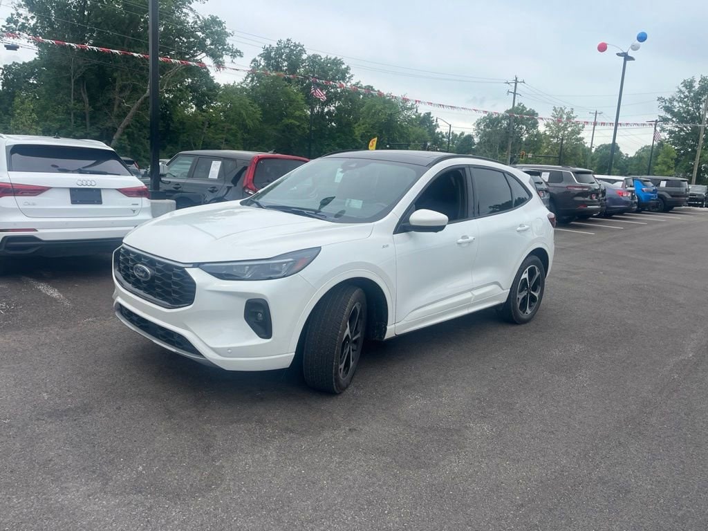 Used 2025 Ford Escape ST-Line Elite ST-Line Elite AWD