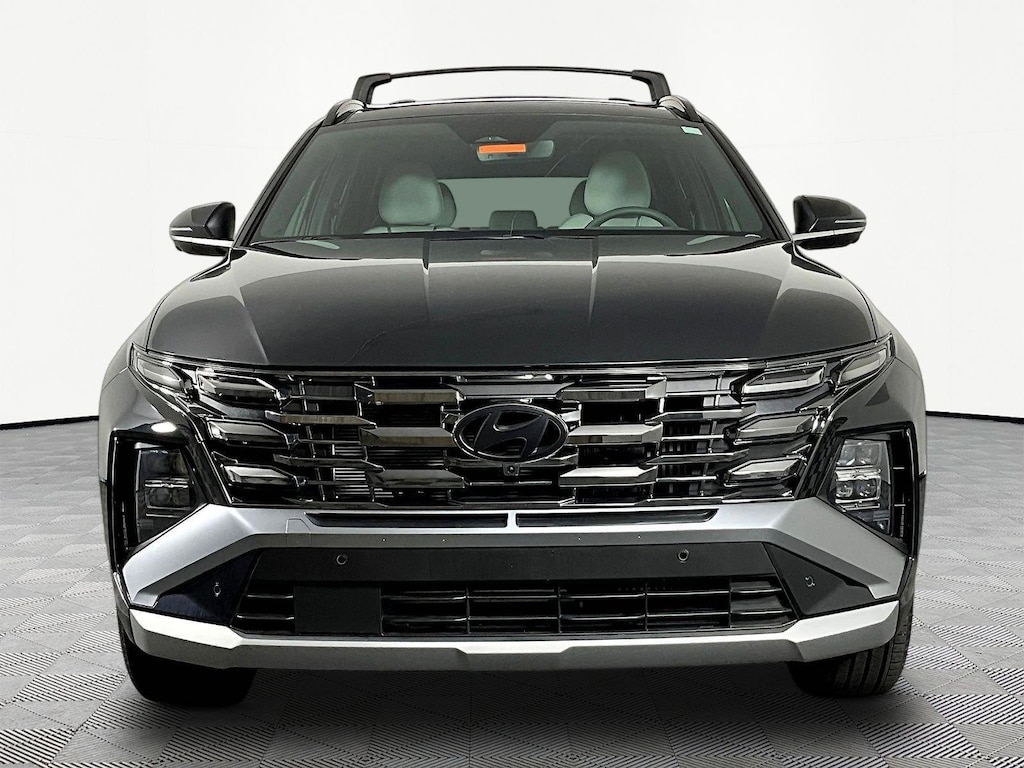 New 2026 Hyundai Tucson Hybrid Limited SUV