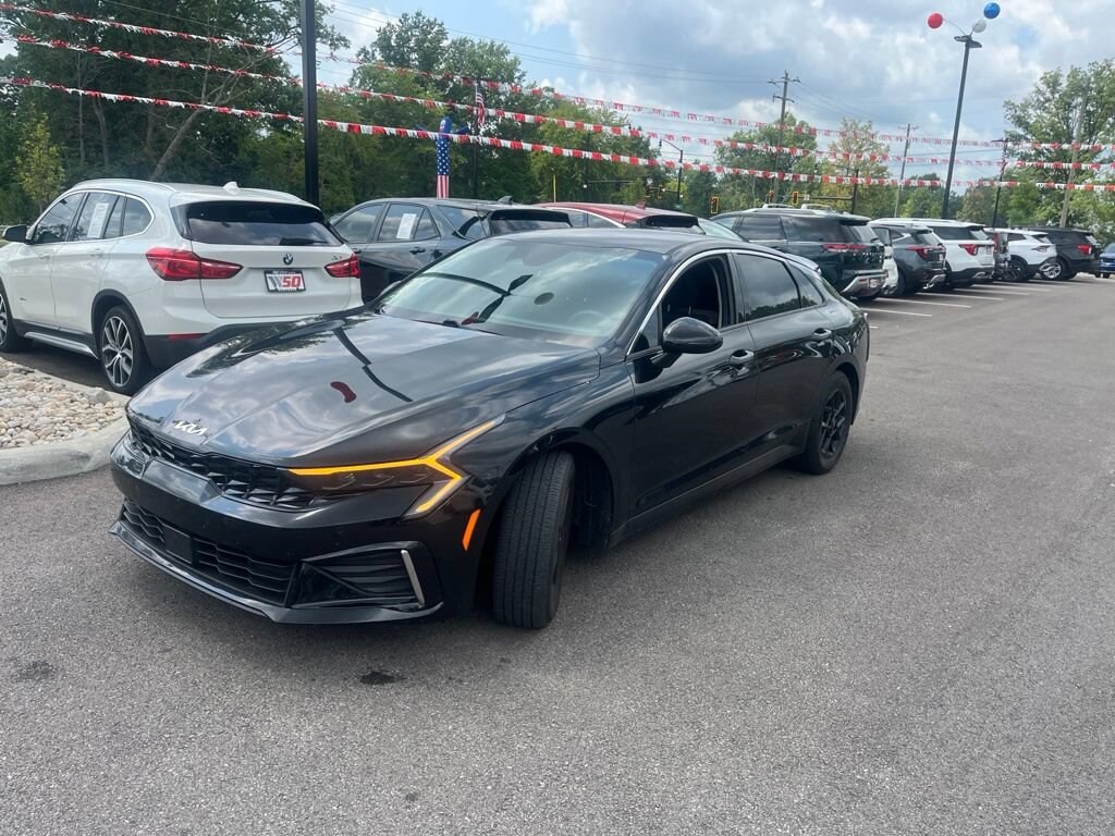 Used 2025 Kia K5 LXS LXS Auto FWD