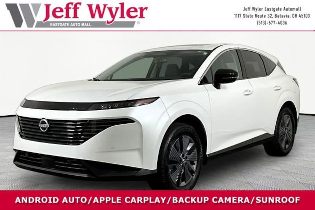 Used 2025 Nissan Murano SL AWD SL