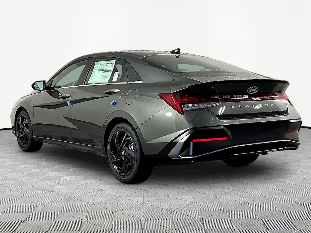 New 2026 Hyundai Elantra SEL Sport Premium Sedan