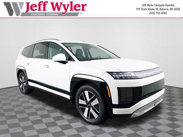 2026 Hyundai IONIQ 9 SEL's photo