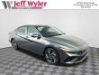 New 2025 Hyundai Elantra SEL Convenience Sedan