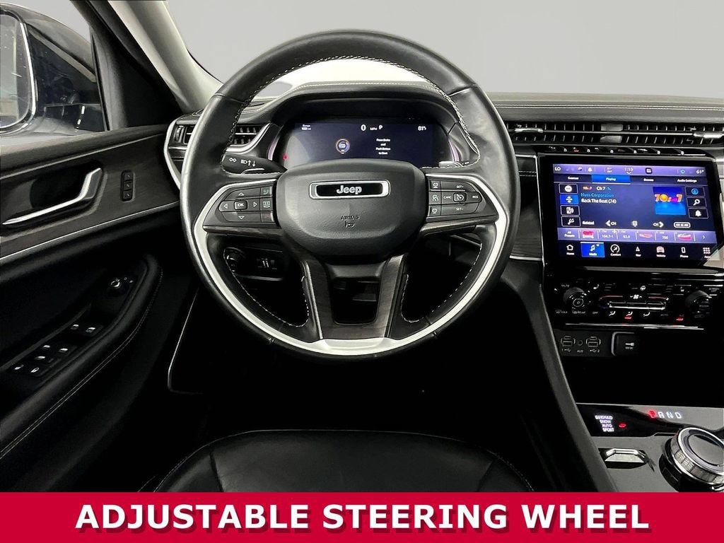 2021 Jeep Grand Cherokee L Limited - Photo 11