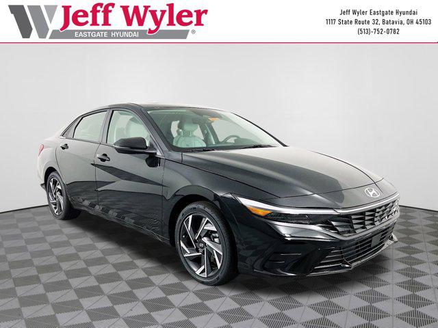 2025 Hyundai Elantra Limited's photo