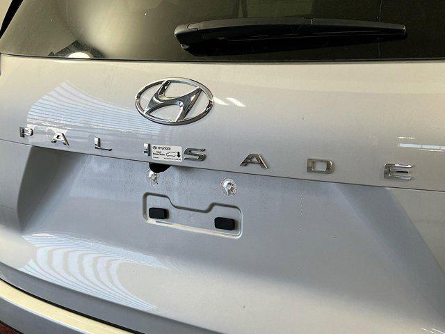 2025 Hyundai Palisade SEL - Photo 34