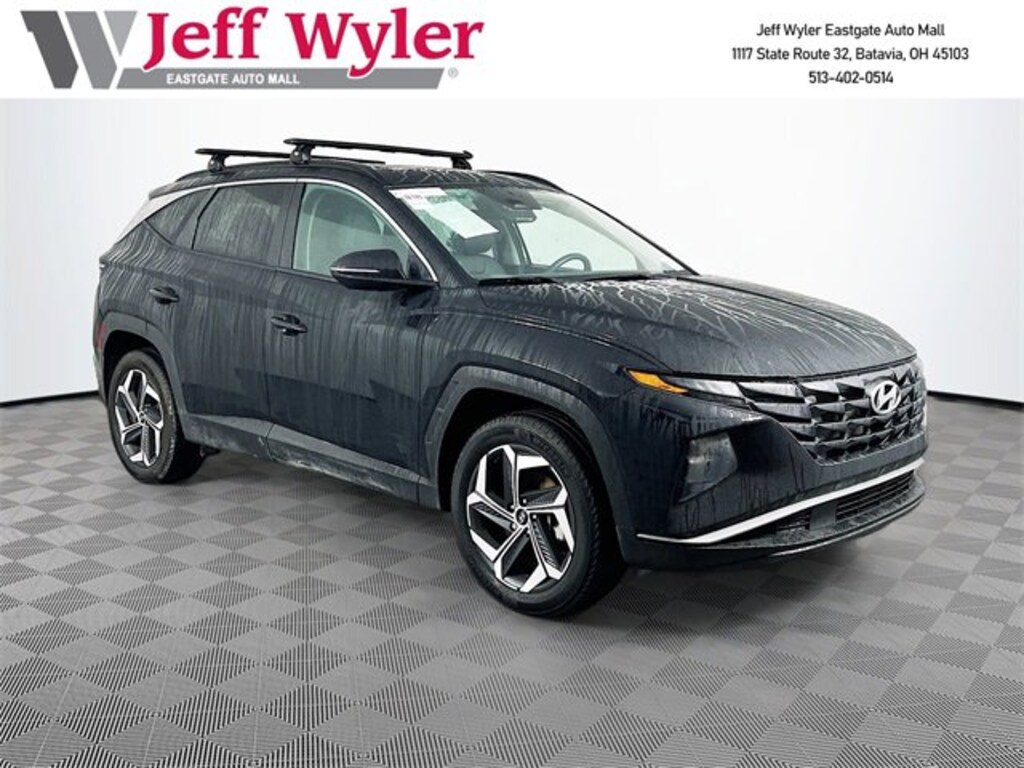 Used 2023 Hyundai Tucson SEL SEL AWD