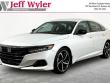 Used 2022 Honda Accord Sedan Sport SE Sport SE 1.5T CVT