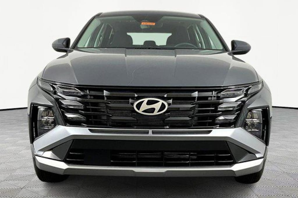 New 2026 Hyundai Tucson SE AWD SUV