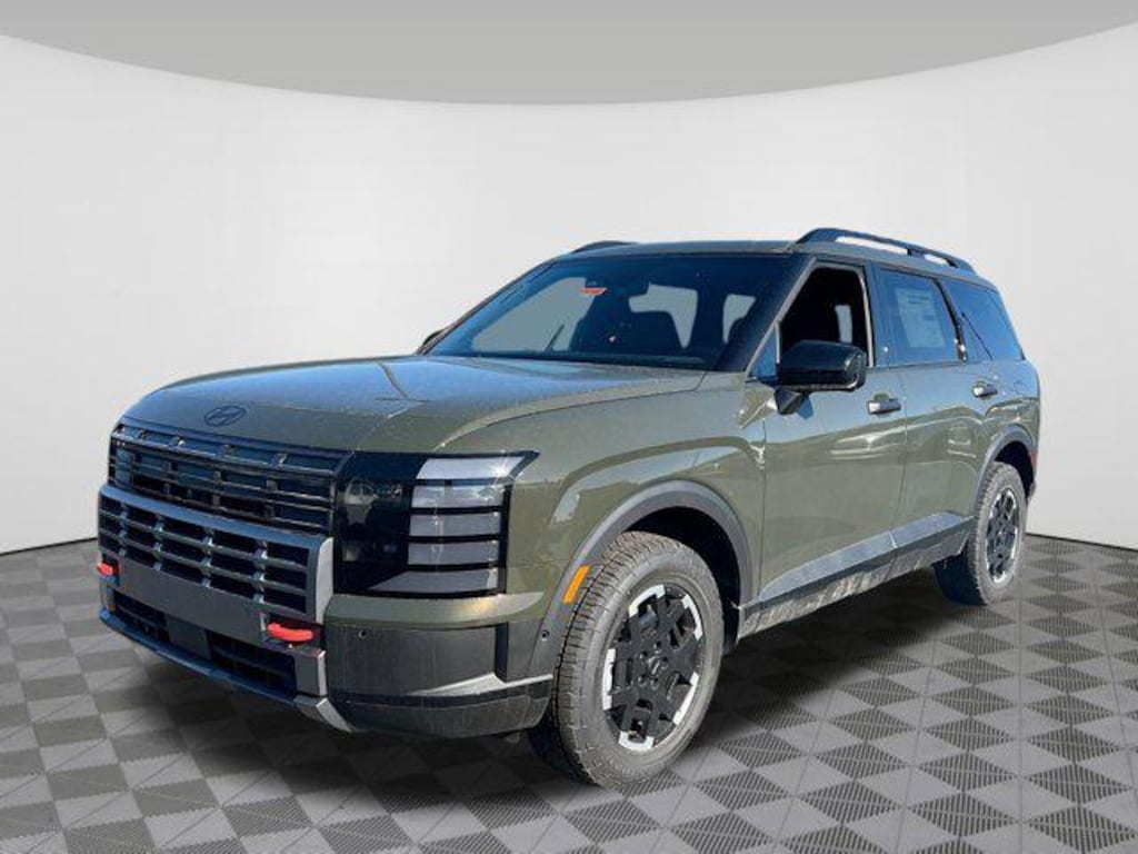 New 2026 Hyundai Palisade XRT Pro SUV