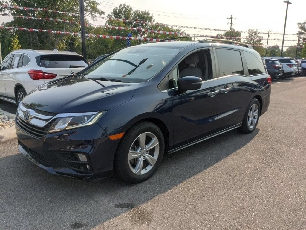 Used 2020 Honda Odyssey EX EX Auto