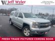 Used 2014 Chevrolet Silverado 1500 LT 4WD Crew Cab 153.0 LT w/2LT