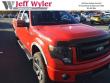 Used 2014 Ford F-150 Limited 4WD SuperCrew 145 Limited