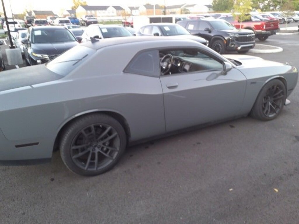 Used 2017 Dodge Challenger T/A 392 Coupe