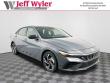 New 2025 Hyundai Elantra SEL Sport Sedan