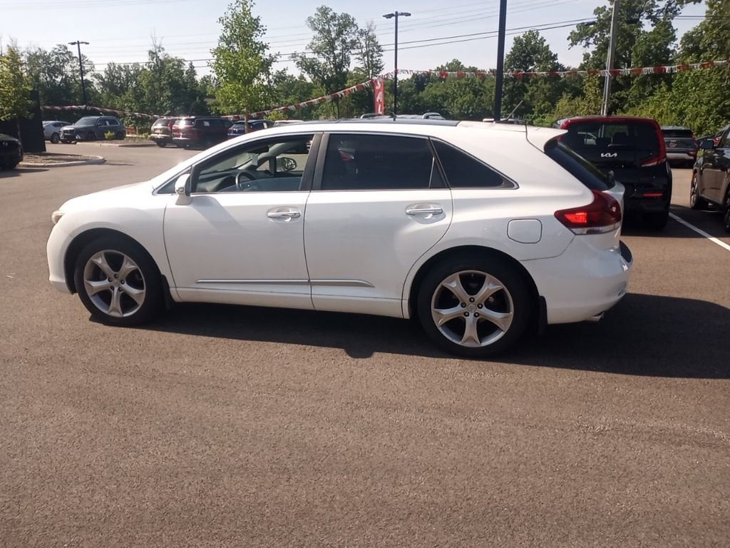 Used 2014 Toyota Venza XLE Wagon