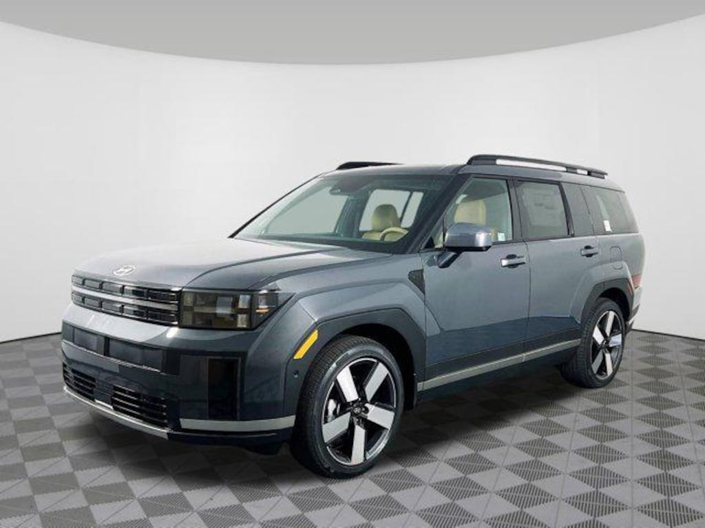 New 2026 Hyundai Santa Fe Limited AWD SUV