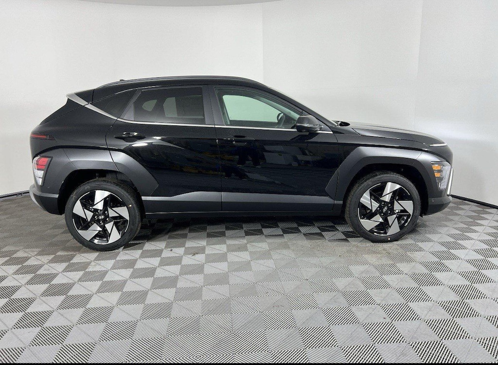 New 2026 Hyundai Kona Limited AWD SUV