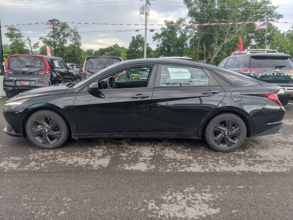 Used 2022 Hyundai Elantra SEL SEL IVT