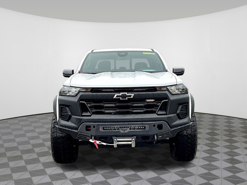 Used 2025 Chevrolet Colorado 4WD Trail Boss 4WD Crew Cab Trail Boss