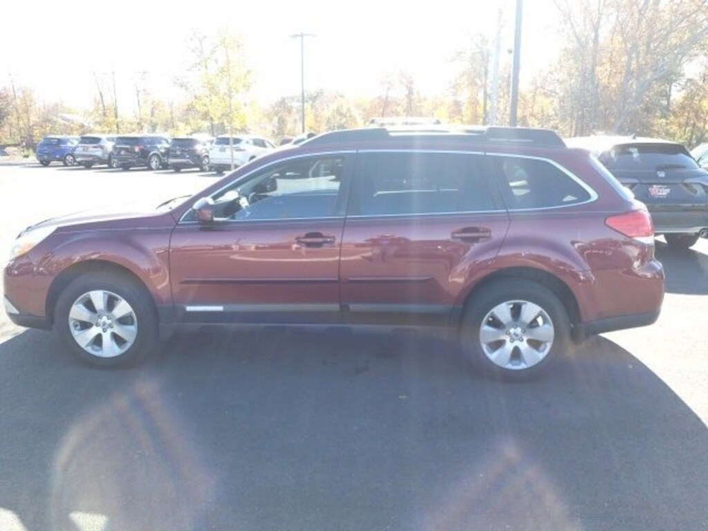 Used 2012 Subaru Outback 3.6R Limited Wagon
