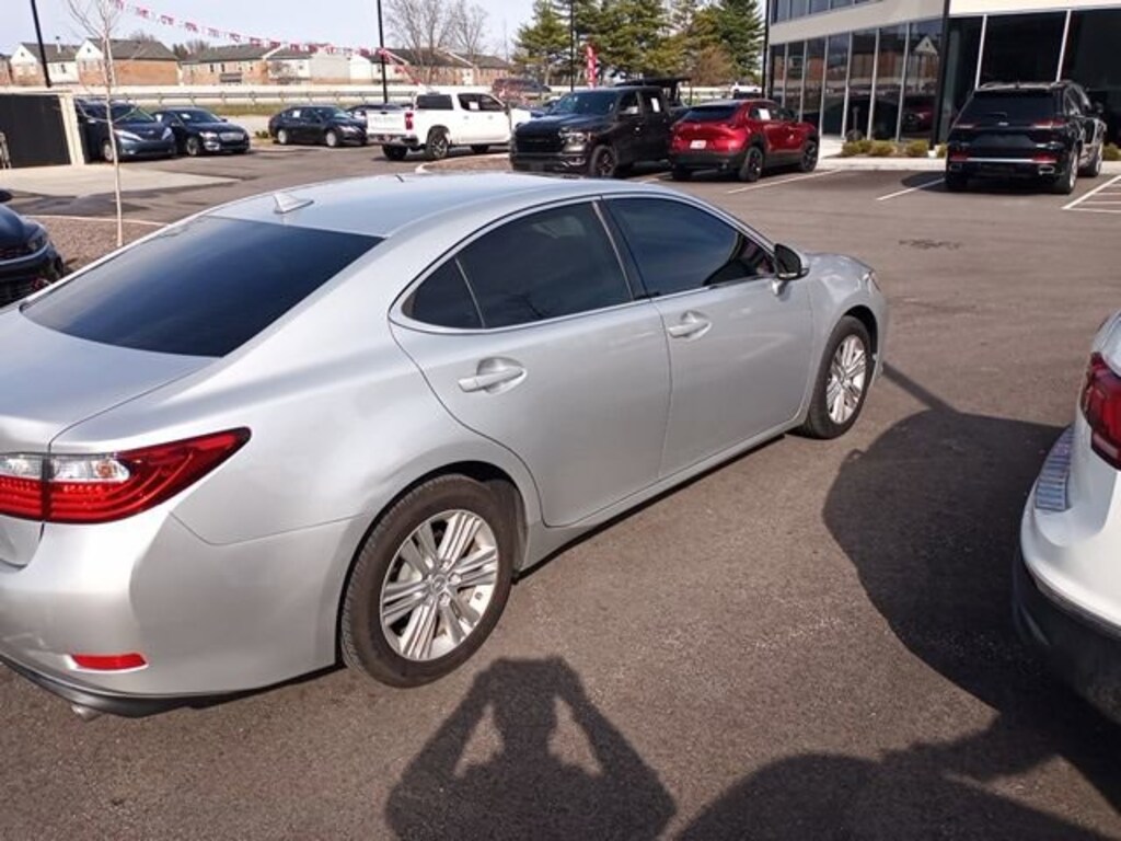 Used 2014 Lexus ES 350 350 Sedan