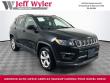 Used 2017 Jeep Compass Latitude Latitude 4x4
