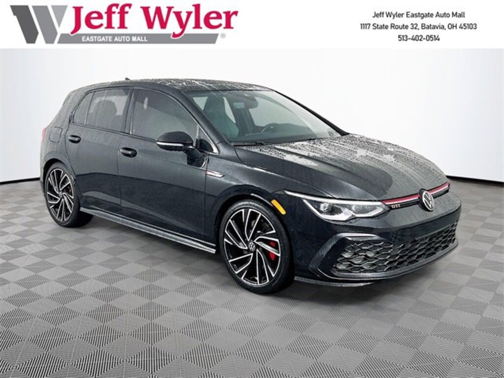 Used 2024 Volkswagen Golf GTI Autobahn 2.0T Autobahn DSG