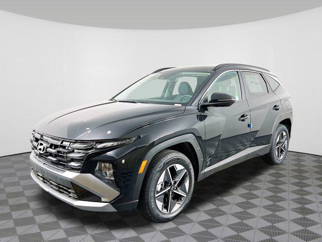 2025 Hyundai Tucson Hybrid SEL Convenience photo 2