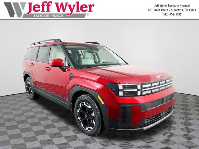 2025 Hyundai Santa Fe SEL