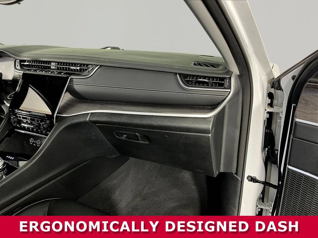 2021 Jeep Grand Cherokee L Limited - Photo 30