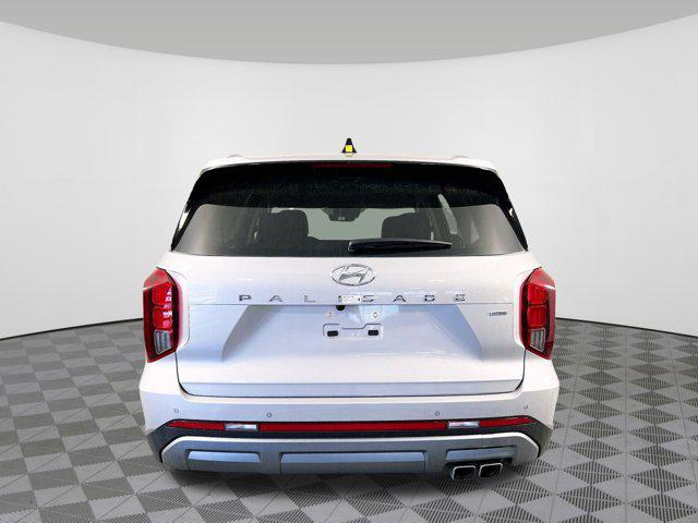 2025 Hyundai Palisade SEL - Photo 28