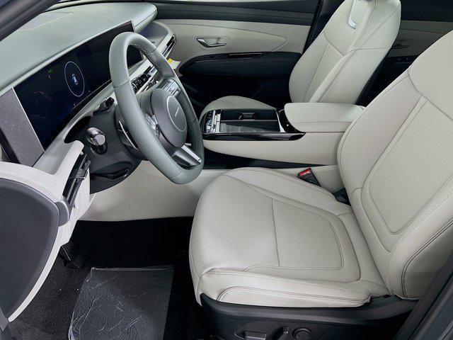 2026 Hyundai Tucson Limited photo 2