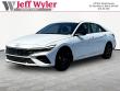 New 2026 Hyundai Elantra SEL Sport Sedan