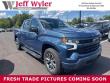 Used 2024 Chevrolet Silverado 1500 RST 4WD Crew Cab 147 RST