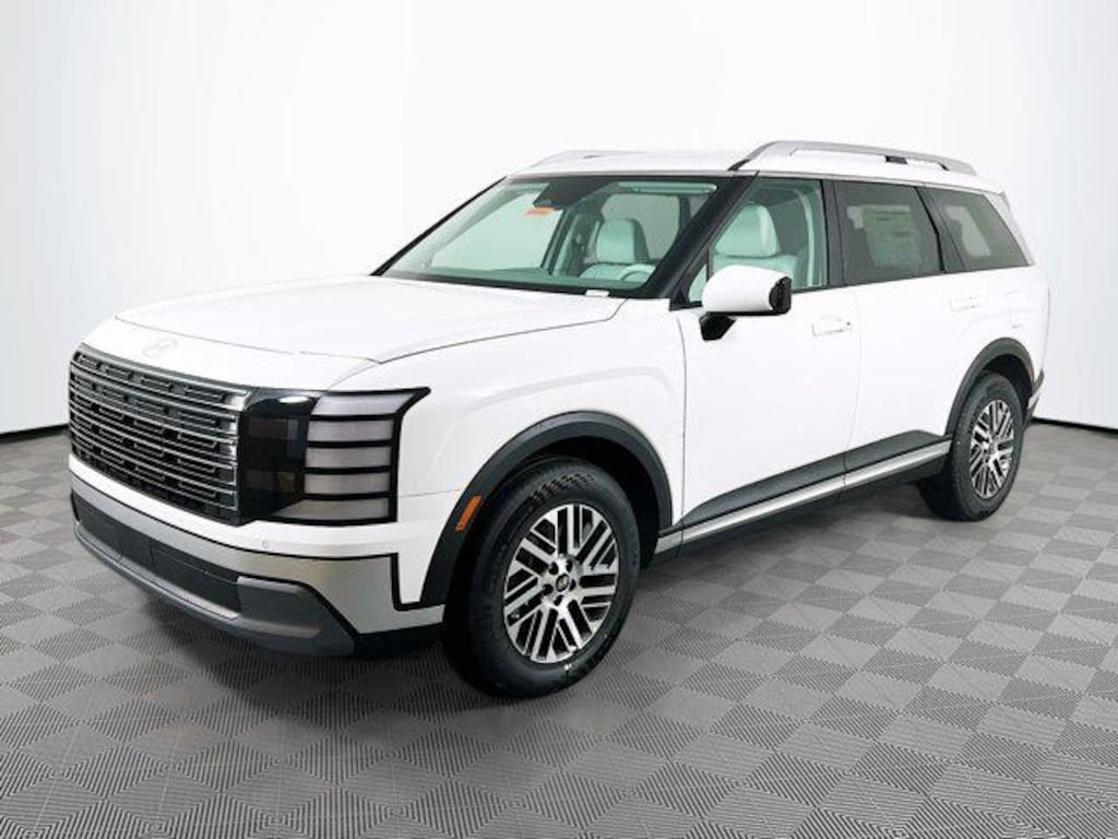 New 2026 Hyundai Palisade SEL AWD SUV