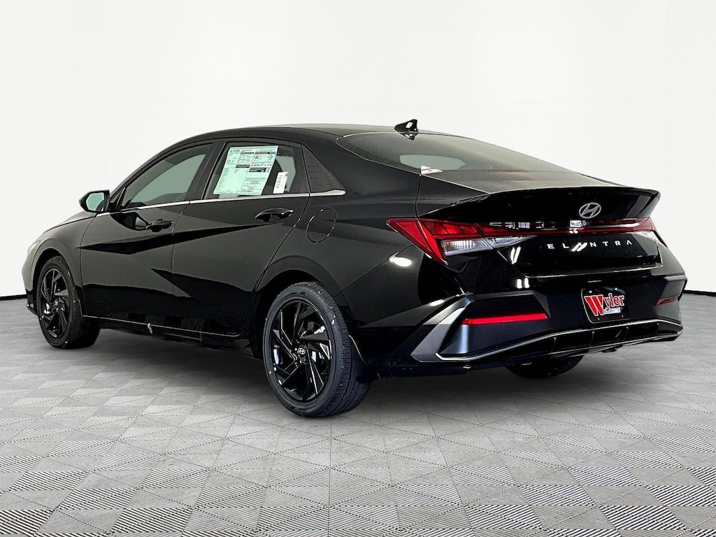 New 2026 Hyundai Elantra SEL Sport Premium Sedan