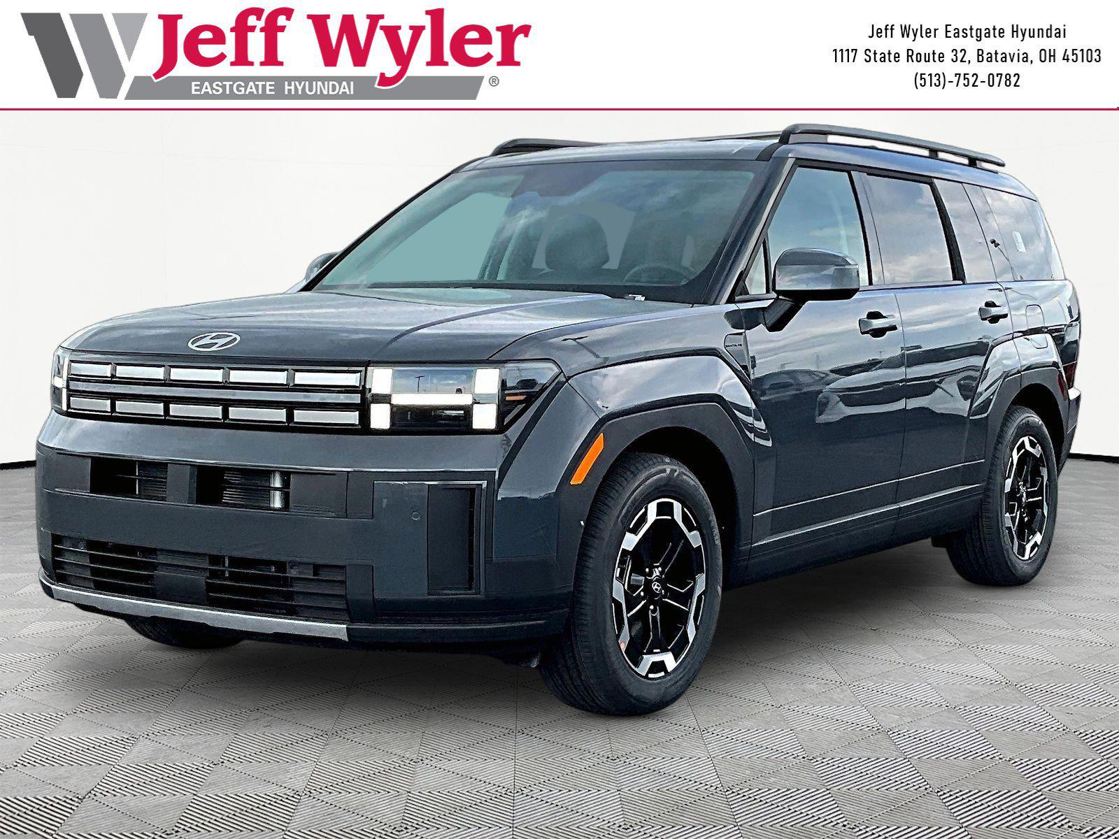 2026 Hyundai Santa Fe SEL AWD