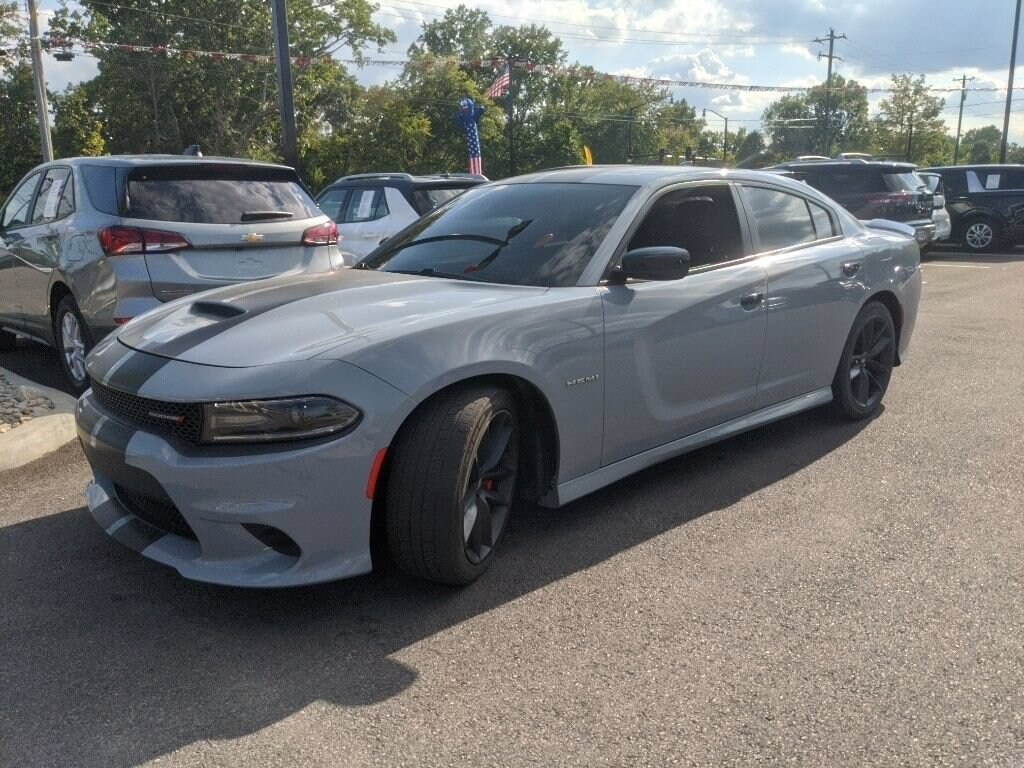 Used 2021 Dodge Charger R/T R/T RWD